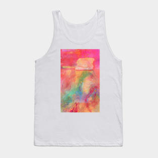 abstraction Tank Top